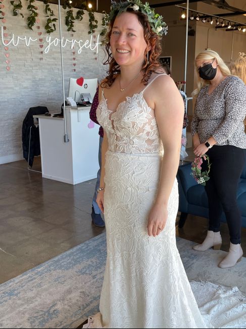 Did anyone wear a capelet? Show me your photos! 3