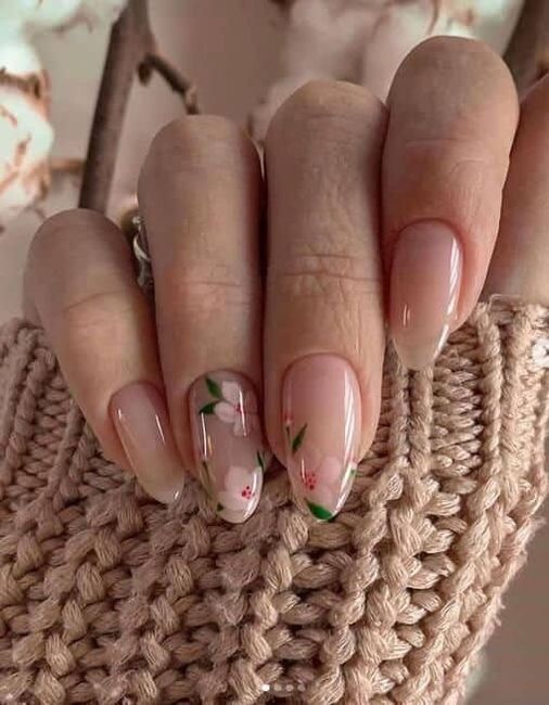 Wedding nails - ideas? Would love to see yours! 4