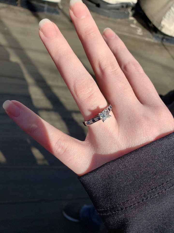 Share your ring!! - 1