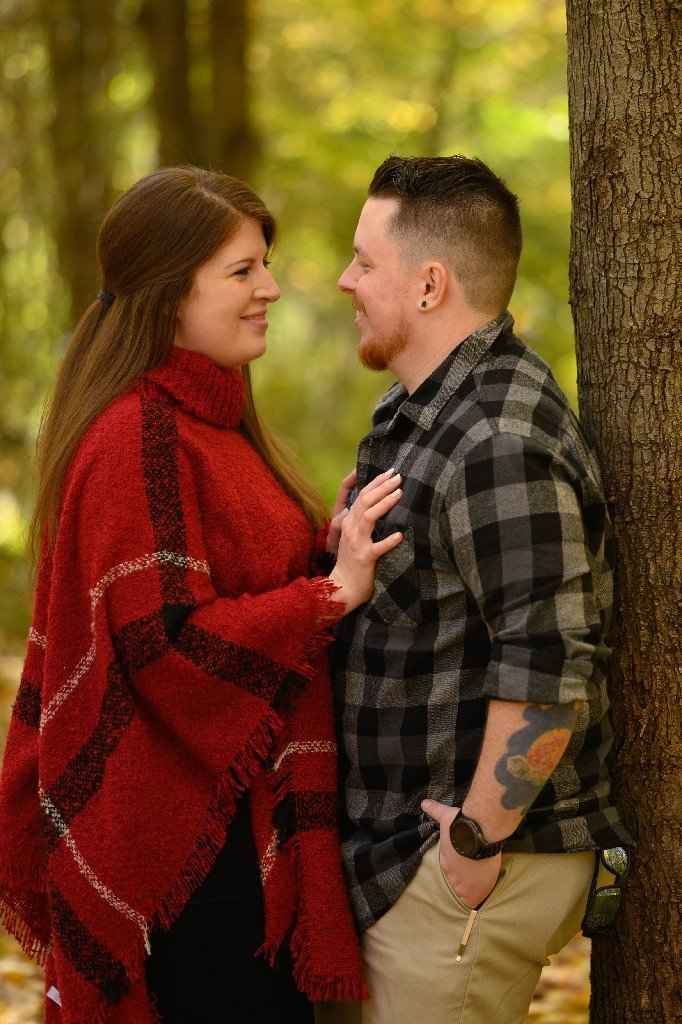 Fall Engagement Pictures- pic heavy(ish) - 1