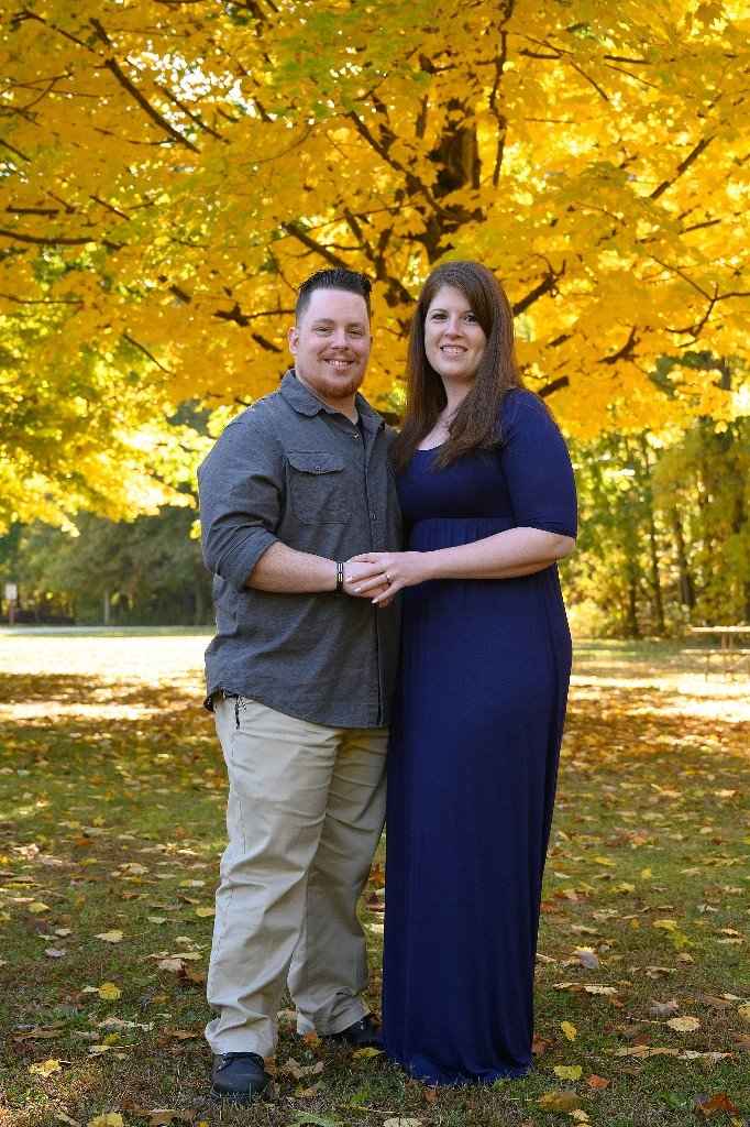 Fall Engagement Pictures- pic heavy(ish) - 7