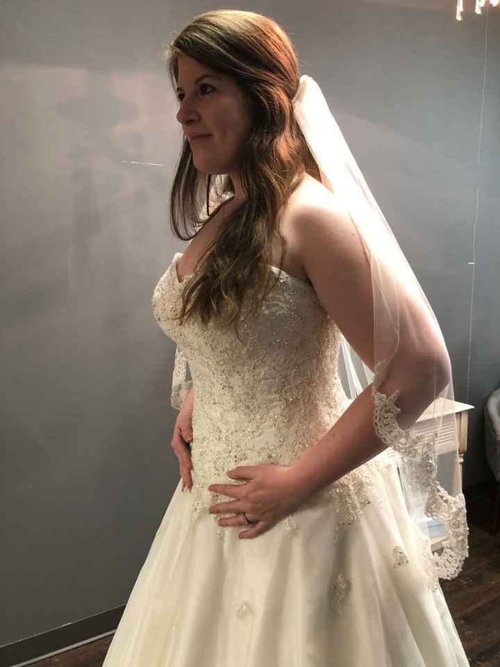 Dress came in!! - 2