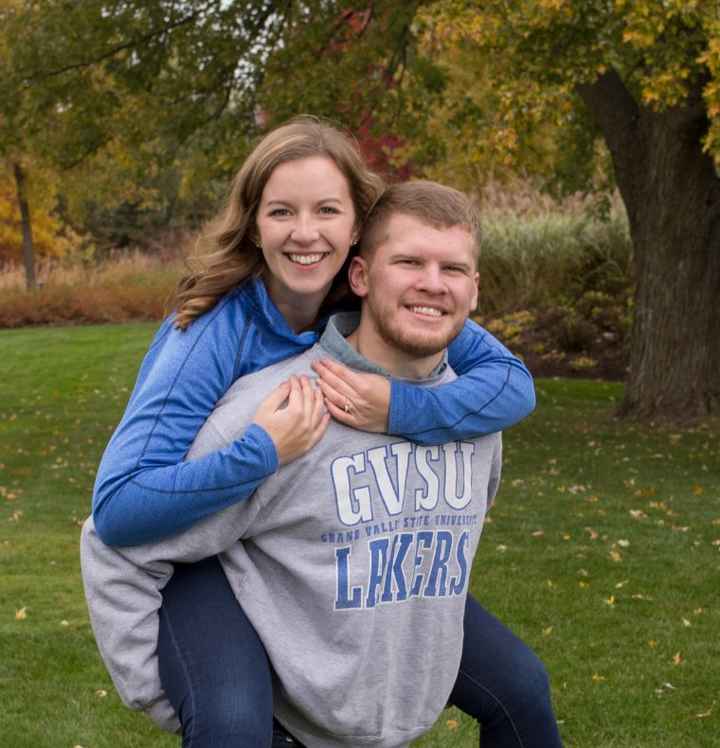 Engagement Photos - 1