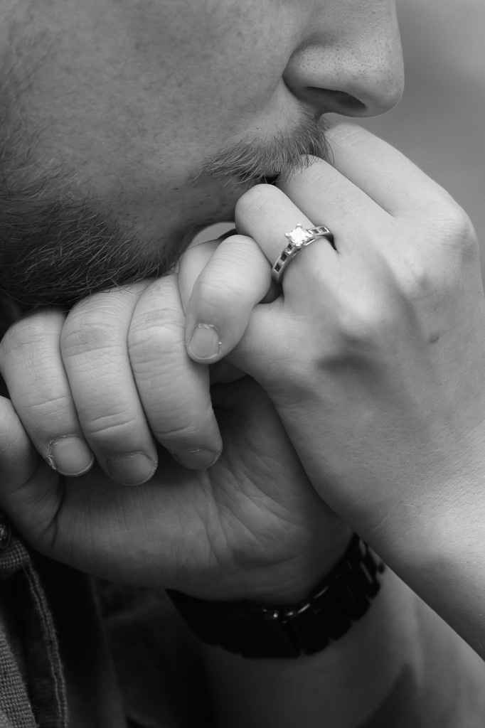 Show me your engagement photos! - 2