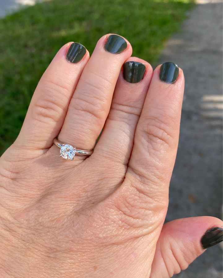 Let me see those rings! - 1