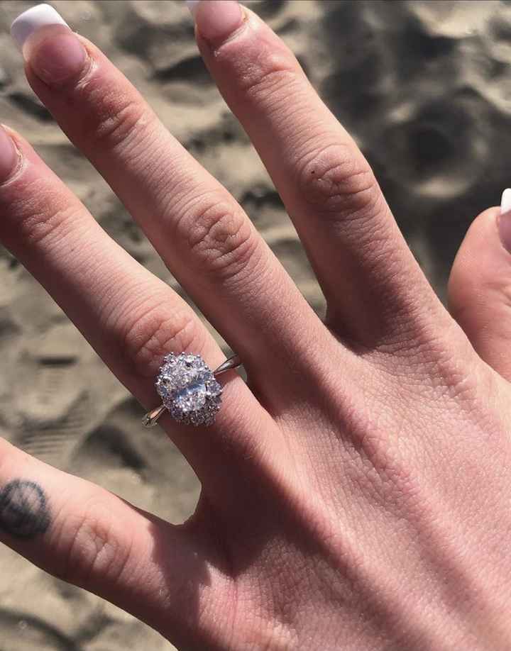 Brides of 2022! Show us your ring! - 1