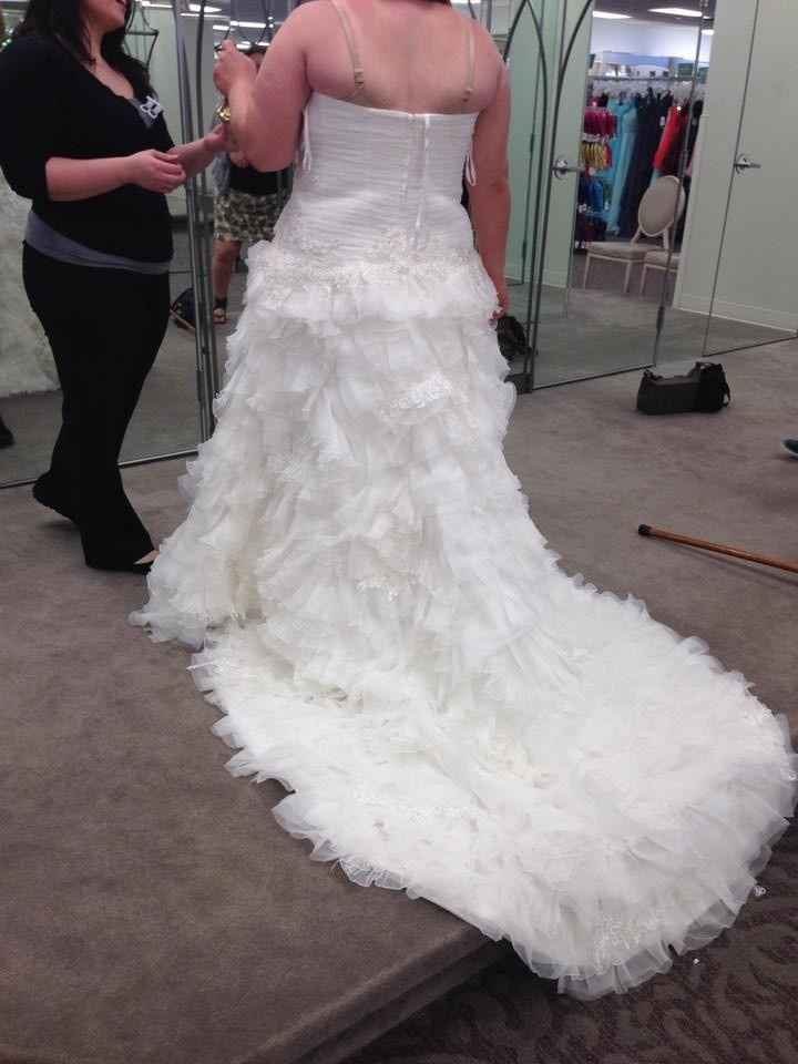 I found my gown!!!! (Added more pics)