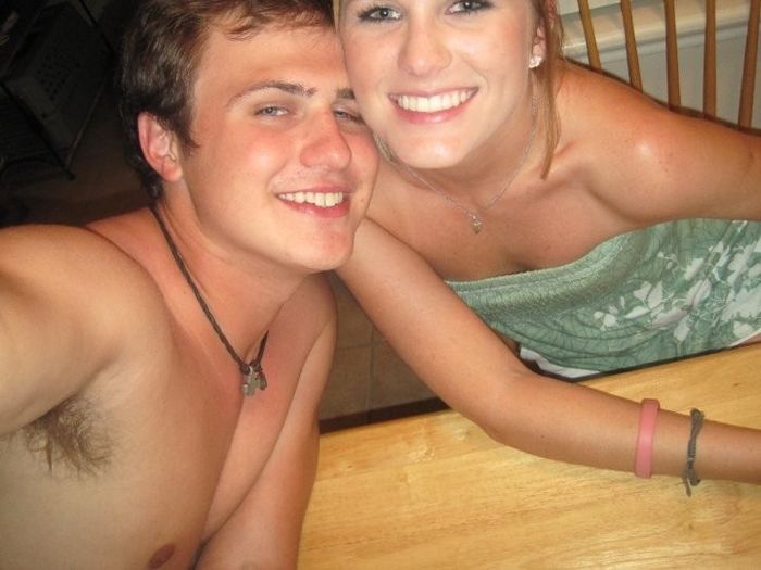 #tbt ~ First picture (that you know of!) of you and your SO