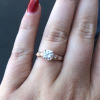 Brides of 2020!  Show us your ring! - 1