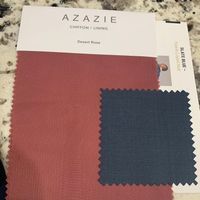 Azazie Desert Rose - 2