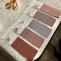 Azazie Desert Rose - 1