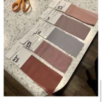 Azazie Desert Rose - 1