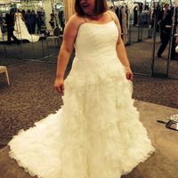 Plus Size Girls Show Me Your Dresses