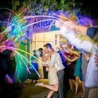 What items did you use for your sendoff?