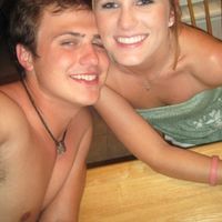 #tbt ~ First picture (that you know of!) of you and your SO