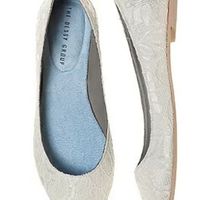 Flat Bridal Shoes