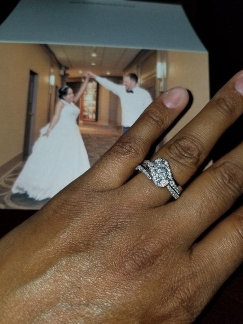 Show me those rings, please! 18
