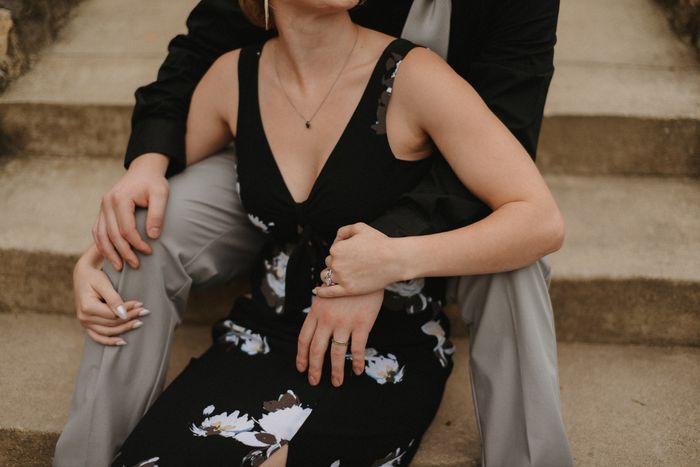 2025 Brides - Show us your ring! 3