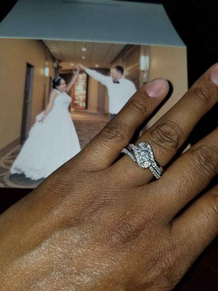 Show me those rings, please! - 1