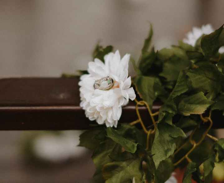 2025 Brides - Show us your ring! - 1