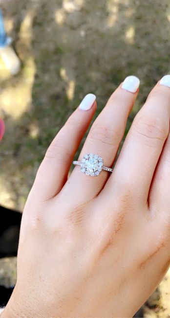 Brides of 2022! Show us your ring! - 1