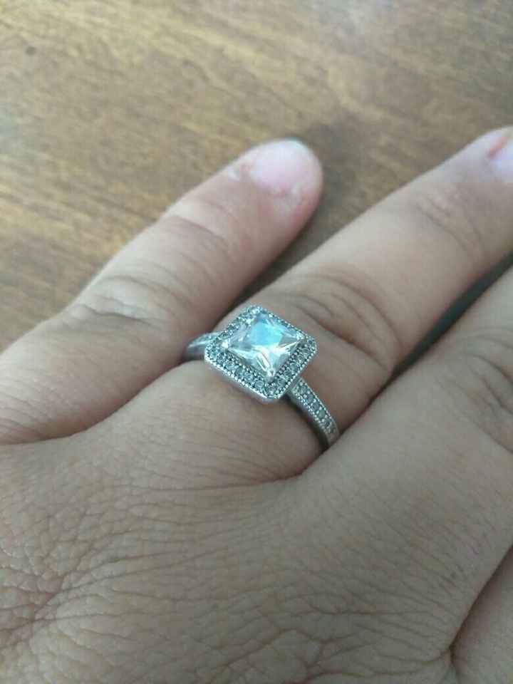 2019 Brides, Let's See Those E-rings - 1