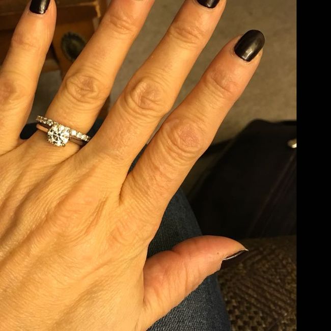 How much did your wedding band cost and what does it look like? 6