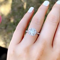 This is my ring🤍 - 1