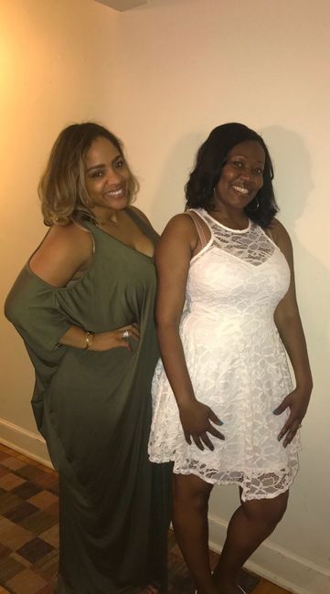 My bridal shower