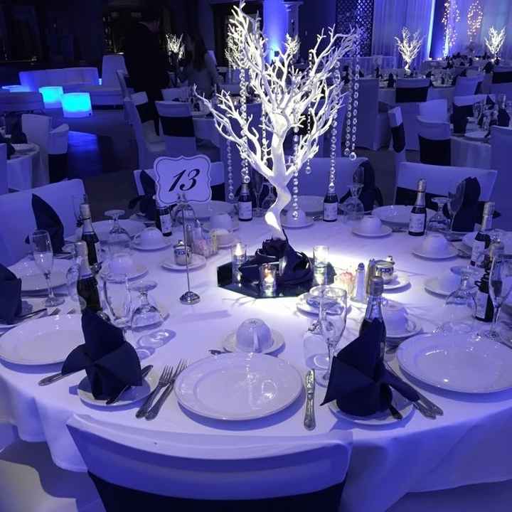 Centerpieces-Manzanita Trees