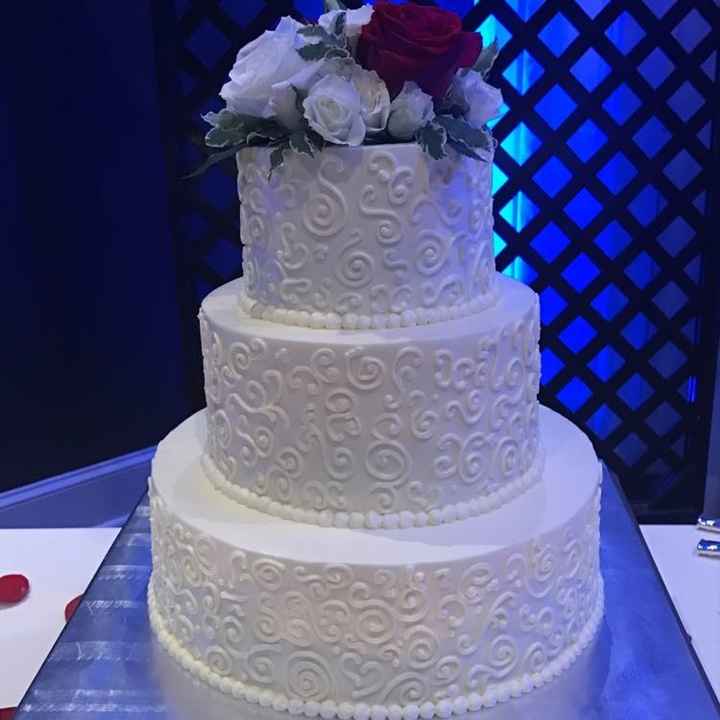 Let me see your cake!