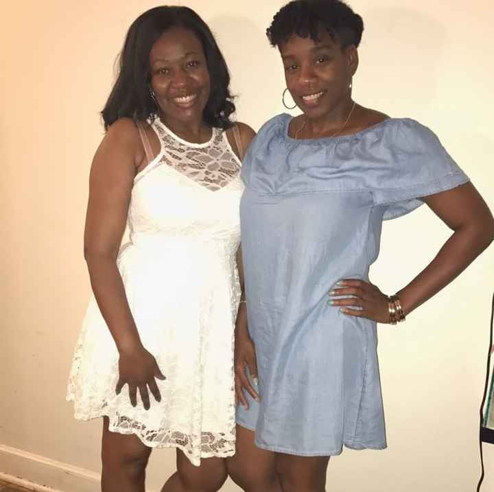 Bridal Shower Outfit