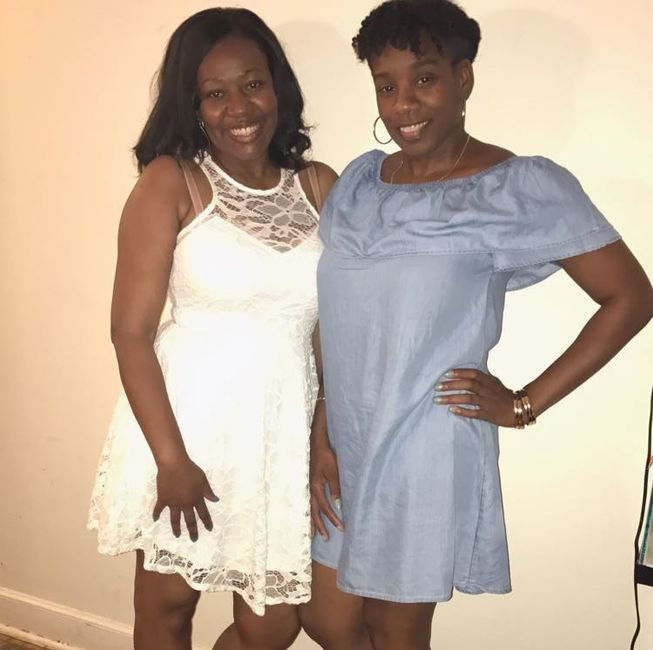 Bridal Shower Outfit
