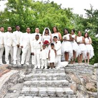 White Bridesmaid Dresses??