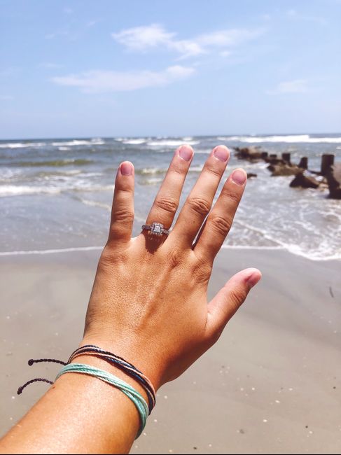 Brides of 2021! Show us your ring! 26