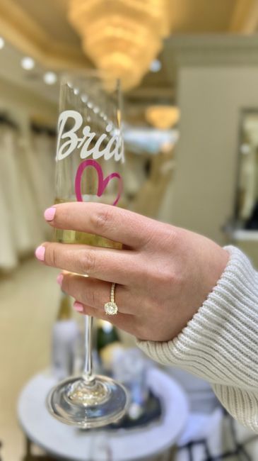2023 Brides - Show us your ring! 16