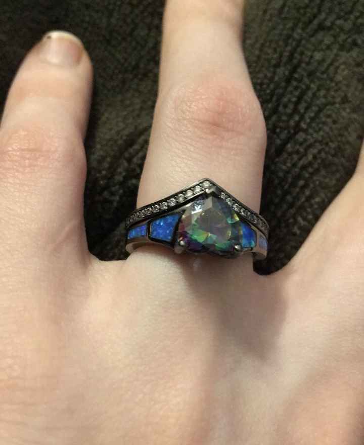 Show me the Ring!💍 - 1