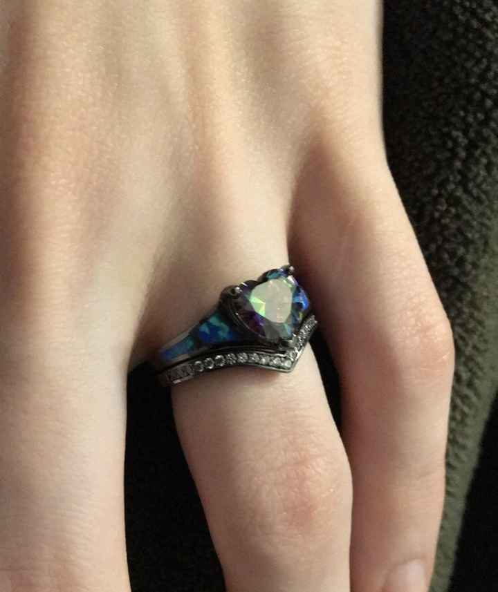 Show me the Ring!💍 - 2