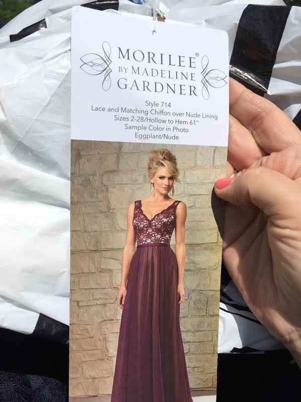 Show me your bridesmaid dresses!