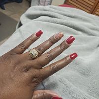 2024 Brides - Show us your ring! - 1