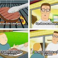 How should filet be cooked?