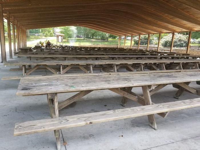 Outdoor wedding help - 2