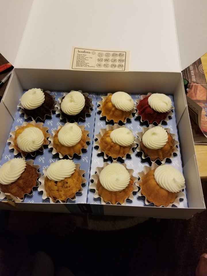 What are you excited about today? - 1