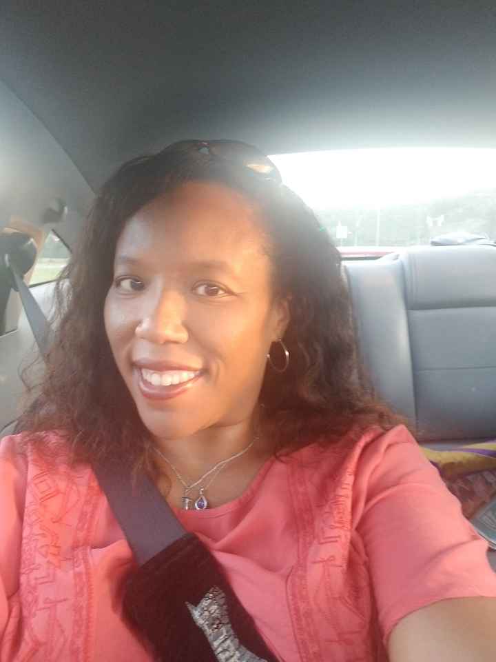 Naturally thick curly hair woes - 2