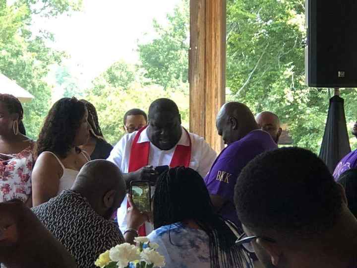 bam Remix (surprise Wedding) - 1