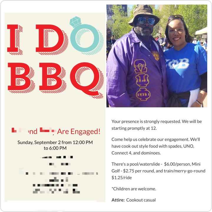 Tell me more, tell me more - what's your wedding style? - 1