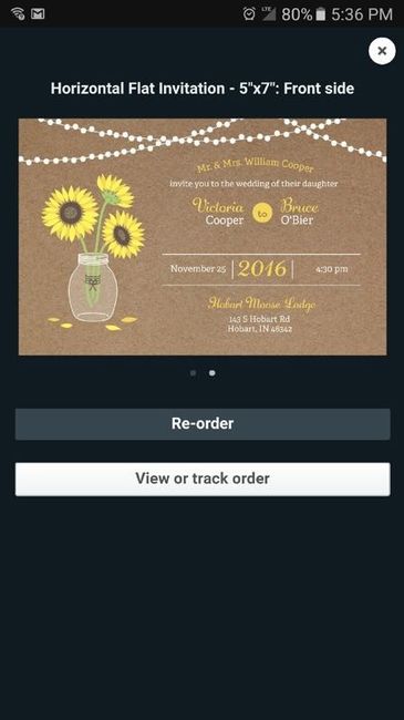 Vista print for stationary?