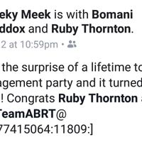 bam Remix (surprise Wedding) - 1