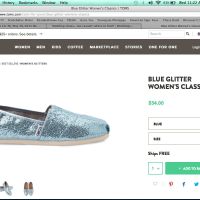 Wedding shoes... too casual? where to find?