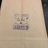 Show Off Your Wedding Favors!